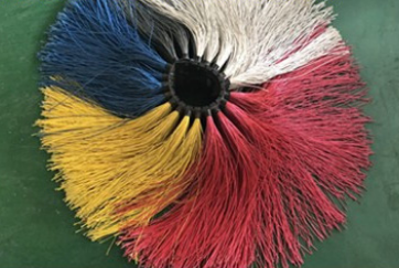 龍門洗車機毛刷