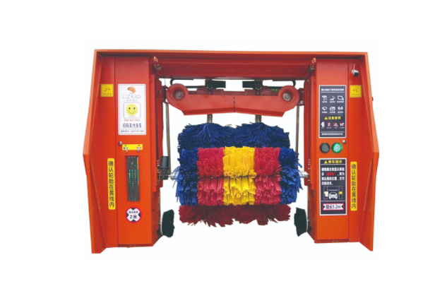 龍門(mén)式全自動(dòng)洗車(chē)機(jī)