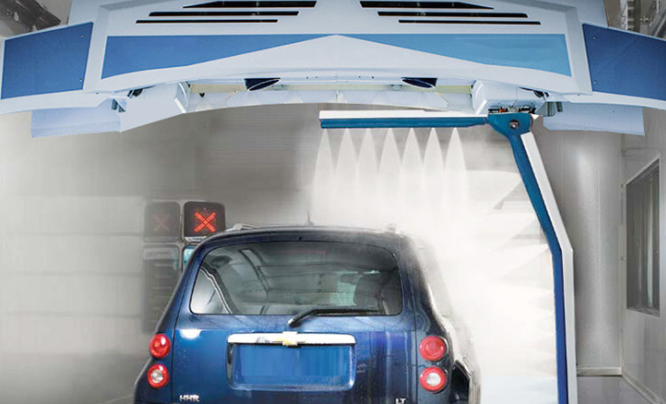 無(wú)接觸洗車機(jī)(21款)